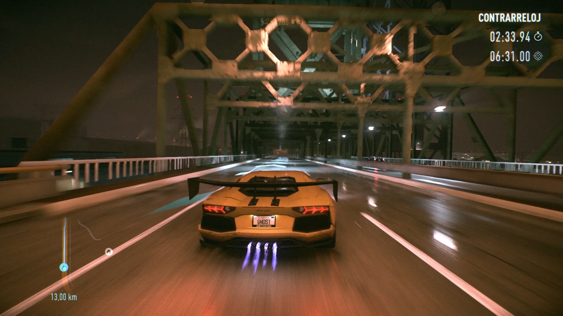 Need For Speed (2015)
